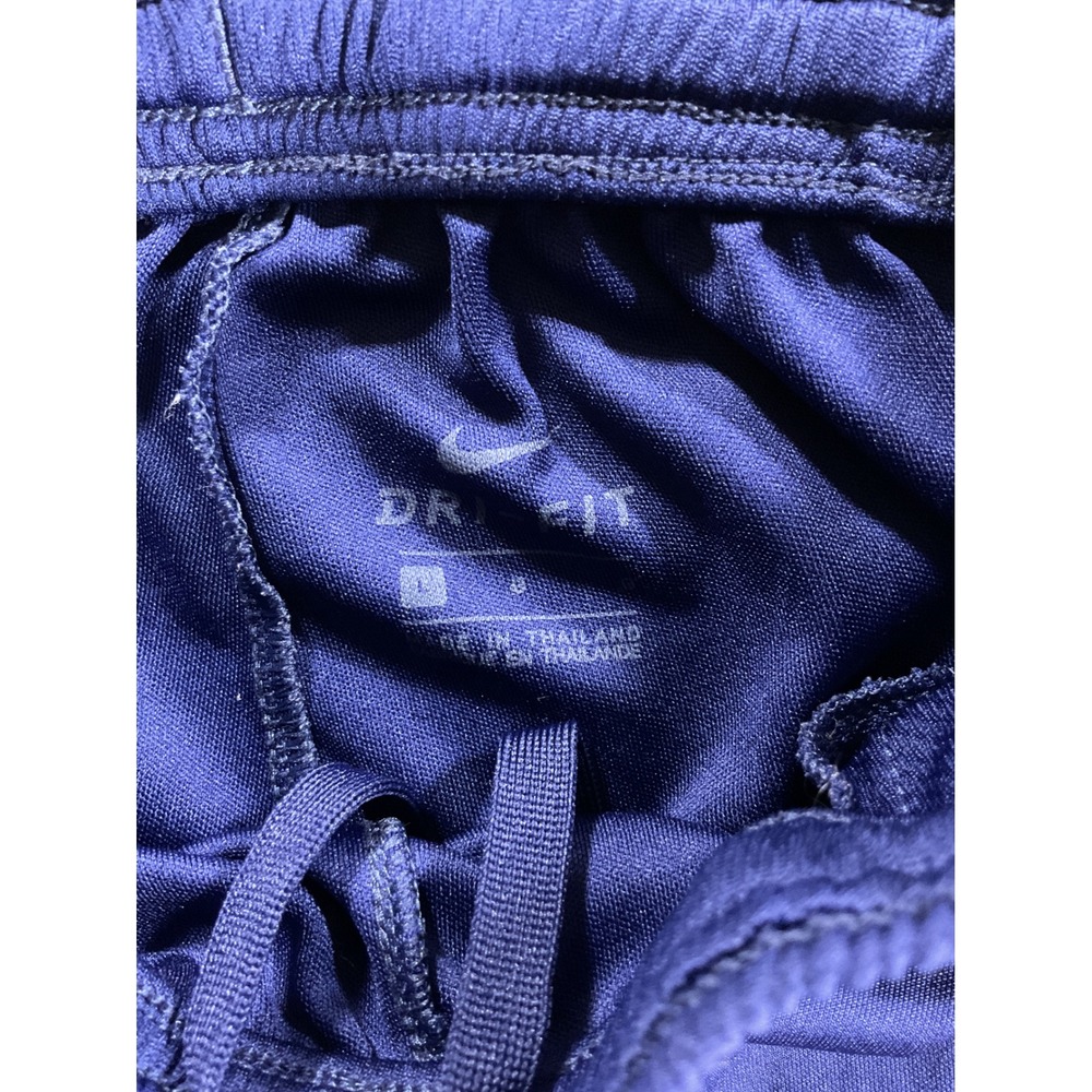 Nike Kids US Soccer Dri-FIT Training Pants Blue USWNT Joggers Size L 12-14 2365 - Picture 2 of 7